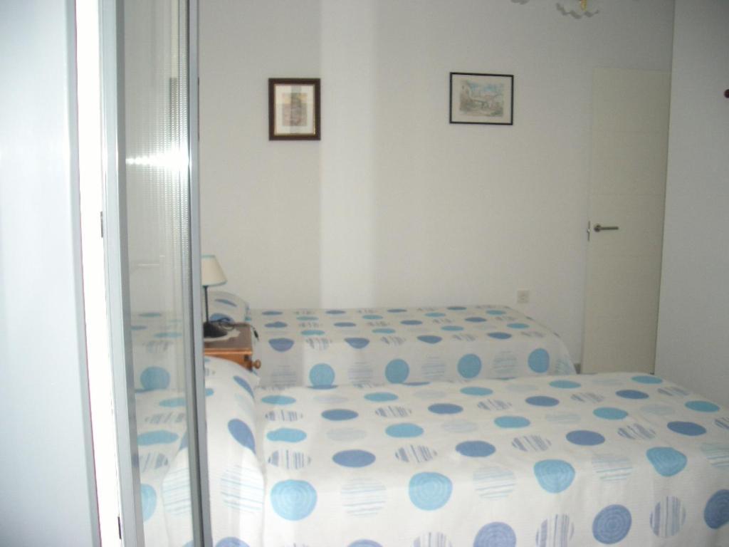 Bergantin Appartement Las Negras Buitenkant foto