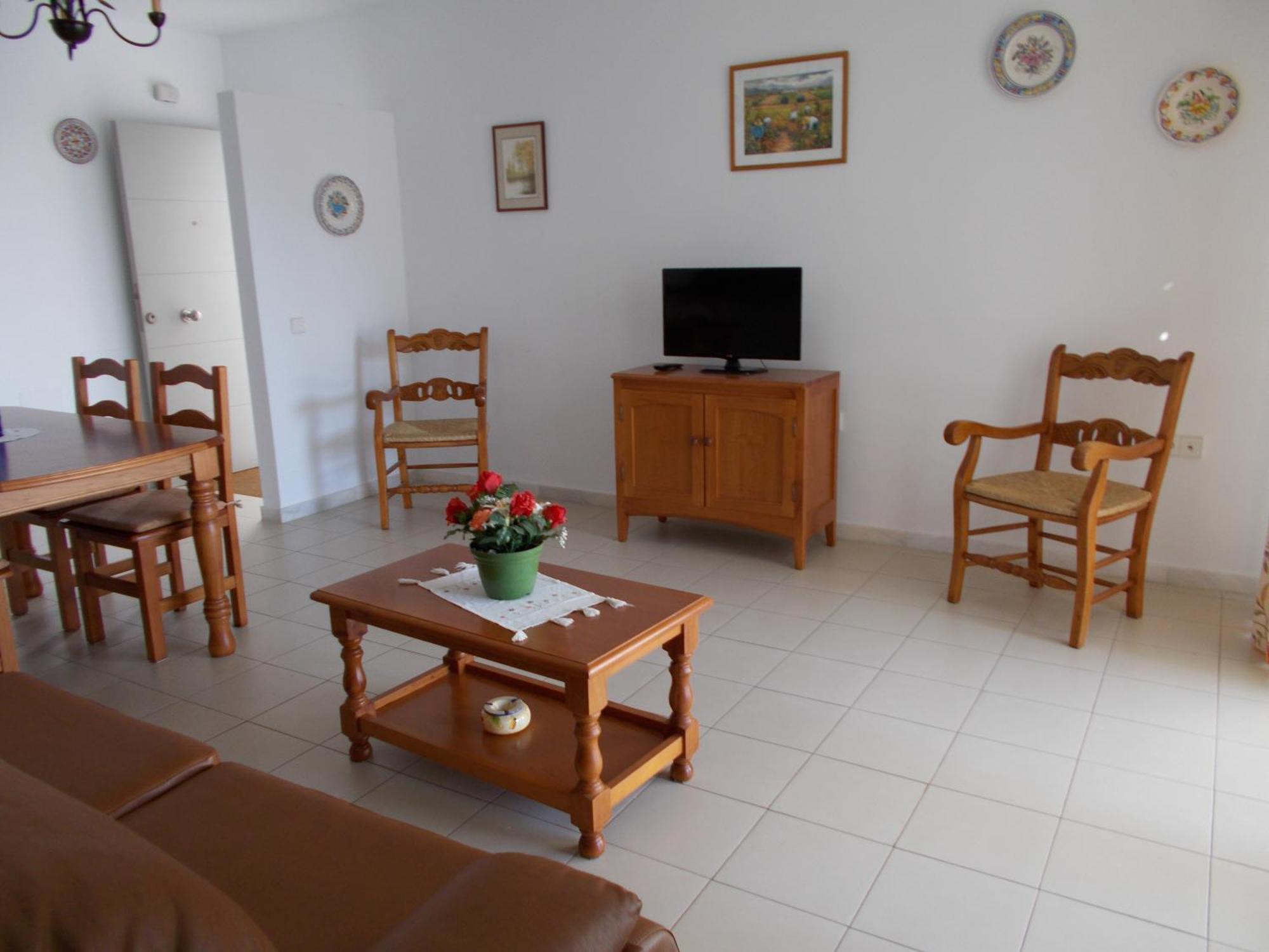 Bergantin Appartement Las Negras Buitenkant foto